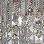 Потолочная люстра хрустальная Reluce 90327-0.3-05 FGD (220V)