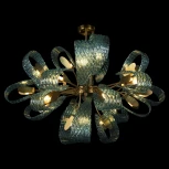 Потолочная люстра на штанге Loft It Lirio 10214/1000 (220V)