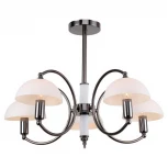 Потолочная люстра Lussole Lgo Gila GRLSP-8084 (220V, IP21)