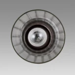 Подвесной светильник Lumion Isha 8102/1A хром/прозрачный металл/металл Е14 1*40W 220V (на проводе, круглые)