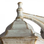 Настенный фонарь уличный Arte Lamp Pegasus A3152AL-1WG (220V, IP44)