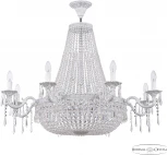 Потолочная люстра Bohemia AL2211 AL2201H201/8/100FL WMN