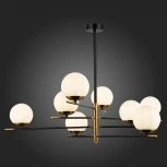 Потолочная люстра на штанге Limano SL1203.422.08 ST Luce