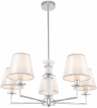 Потолочная люстра на штанге Arte Milano AM344401 344401/5 CR (220V)