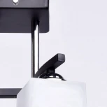 Потолочная люстра De City Тетро 673011004