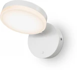 Бра Maytoni Fad MOD070WL-L8W3K (LED, 220V, диммер, выключатель)