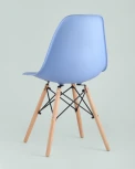 Стул Stool Group Eames DSW голубой УТ000000271