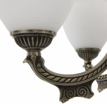 Подвесная люстра Arte Milano AM342837 342837/6 AB (220V, на цепи)