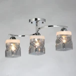 Потолочная люстра на штанге De City Тетро 673017003 (220V)