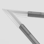 Угол-соединитель 45° Gravity встраиваемый белый (магнитный) Maytoni Technical TRA010CLS-42W