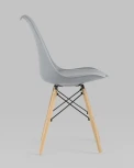 Стул Stool Group Eames Soft серый УТ000025485