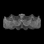 Потолочная люстра Bohemia 7718 77181/67 Ni