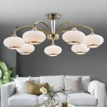 Потолочная люстра на штанге Rivoli Avarice 2077-307 (220V)