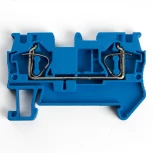 Зажим пружинный 2-х проводной проходной ЗНИ 4 мм2 Stekker 39956