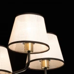 Потолочная люстра на штанге De City Конрад 667014305