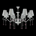 Подвесная люстра Freya Adelaide FR2306-PL-08-W