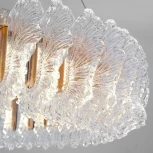 Подвесная люстра светодиодная Bogate's Farfalla 90375/1 (220V, на тросе)