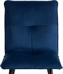 Стул обеденный Sweet Tetchair (Велюр/Синий) арт.24813