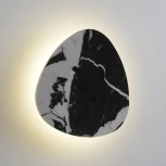 Настенный светильник Crystal Lux BILBAO AP10W LED D300 BLACK (220V)