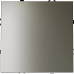 Проходной переключатель одноклавишный (шелк) Voltum S70 VLS010304