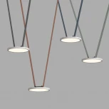 Трековый светильник 48V Denkirs Belty Flow DK5567-WH+BK (LED)