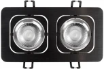 Встраиваемый светильник Loft It Trick 10342/2 Black (220V)