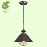 Подвесной светильник Lussole Loft Auburn GRLSP-9833