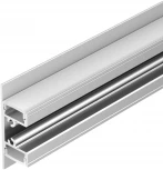 Профиль ARH-WALL-1849-DUAL-2000 ANOD (Arlight, Алюминий) 036339