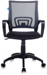 Кресло Бюрократ CH-695N/DG/TW-11 спинка сетка серый TW-04 сиденье черный TW-11 УТ000003017
