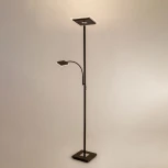 Торшер с подсветкой для чтения Харди CL802015 (LED, 220V, выключатель)