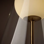 Бра Freya Doublety FR5382WL-01BS (220V, шар)