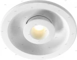 Встраиваемый точечный светильник Novotech Gesso 357351