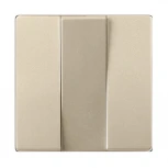 Набор клавиш для выключателя трехклавишного (шампань) Werkel W1139011 (a050860)