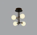 Потолочная люстра на штанге Mantra Cellar 7633 (220V, шарики)