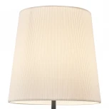 Настольная лампа 190001/A/1T E27*40W Black Escada Tenzo ES0002701 (220V)