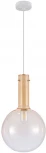 Подвесной светильник Favourite Alba 4102-1P (220V, на проводе, шар)