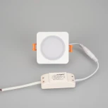 Встраиваемый точечный светильник Arlight LTD 016962 (LED, 220V, IP44)