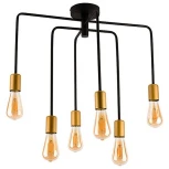 Потолочная люстра Nowodvorski Axis 9296