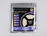 Светодиодная лента Ambrella Illumination GS4702 COB 480Led 12W/m 24V IP20 4500K 5m