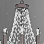 Подвесная люстра Lightstar Castello 744148