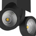 Накладной точечный светильник Lightstar Snodo 055374