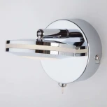 Спот Eurosvet Rоund 20002/1 хром