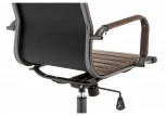 Офисный стул Woodville Harm coffee 11270