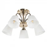 Потолочная люстра MyFar Luiza MR1471-5C (220V)