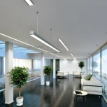 Профиль Arlight KLUS-POWER-RW70FS-2000 ANOD (Алюминий) 019882