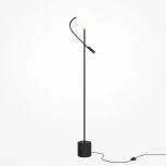 Торшер Maytoni Fly MOD230FL-01B (выключатель, шар)