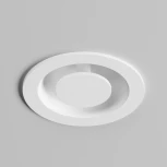 Точечный встраиваемый светильник DK2700-WH (LED, 220V)