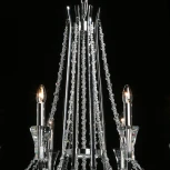 Подвесная люстра большая Chiaro Валенсия 299012508