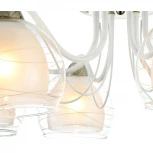 Потолочная люстра Freya Nikki FR5052-CL-06-W