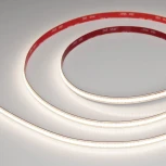 Светодиодная лента COB-X480-10mm 24V Day4000 (10 W/m, IP20, 5m, FreeCut) (Arlight, Свободная резка) 044195